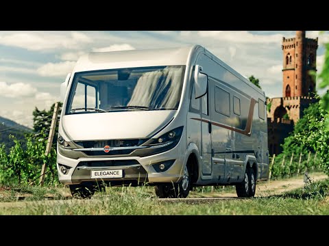 -39.000 €! LUXUS WOHNMOBIL Bürstner Elegance 910 G 🟥 Wohnmobil Preise im Sturzflug