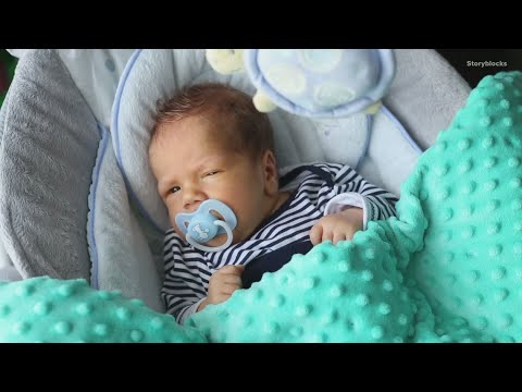 YouTube video thumbnail: Indiana Department of Health Reports Surge in Baby Deaths From Unsafe Sleeping