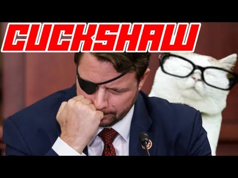 Dan Crenshaw Has Epic Meltdown Over Catturd Calling Him a Criminal