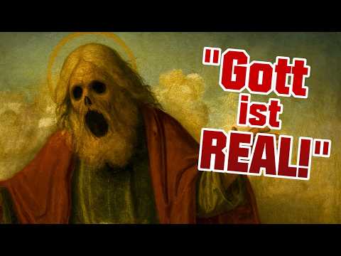 "Seit Gott sich gezeigt hat gibt es gruselige REGELN zu beachten!"