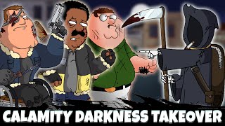 Calamity - Darkness Takeover Mikamix V3 (Demo) VS Friday Night Funkin | Family Guy Remix (FNF MOD)