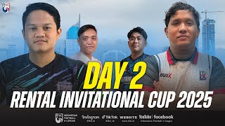 Rental PS Invitational Cup | Day 2