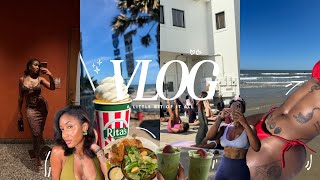 Get up— We're Hosting A Pilates Event & Living Life | VLOG