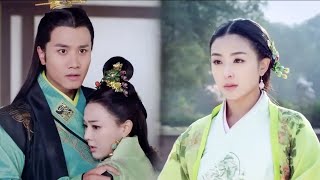 【Movie】撞見王爺摟著小三親密，公主不哭不鬧直接離開，王爺卻連夜找遍中整個城！