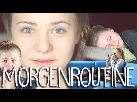 MEINE MORGENROUTINE - School Edition