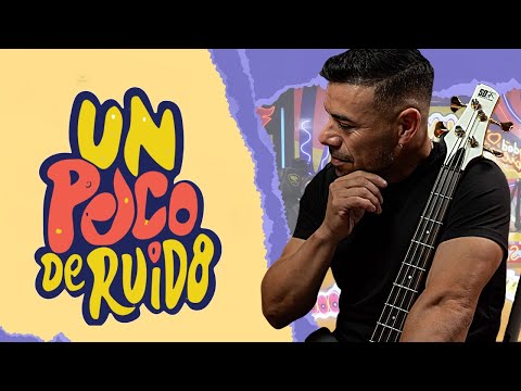 Alejandro Veliz - Un Poco de Ruido ZAPADA EN VIVO | PARTE 2
