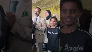 Ethiopian Harari cultural wedding this was lit #party #wedding