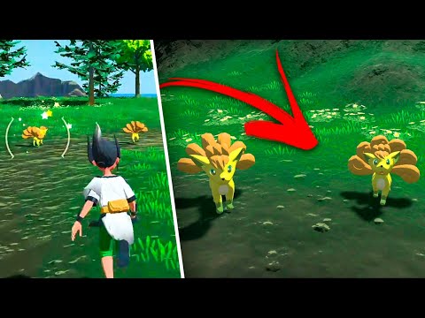 ME SALEN DOS SHINYS SEGUIDOS en POKEMON ARCEUS