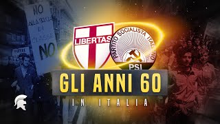 L’ITALIA degli ANNI ‘60
