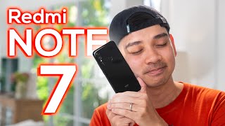 HP paling bersejarah di channel ini - Redmi Note 7 ❤