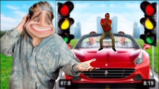 Diosdado haciendo pEnDeJaDaS en el semaforo #humor #ytph