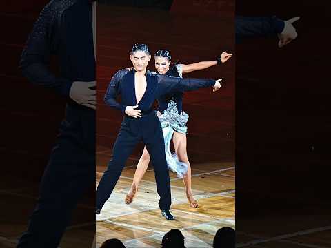Couples Dance Vibes 💥🔥💃 #dance #社交ダンサー #dancevideo #funk #ballroomdance #latindance #vibes