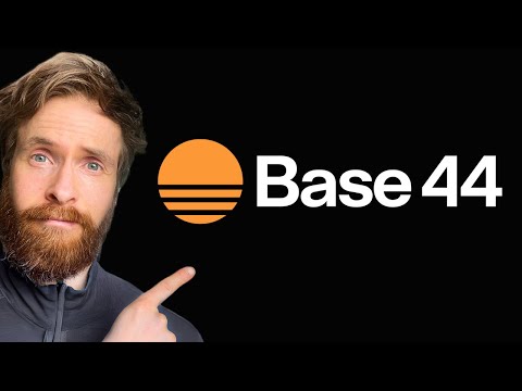 Base 44 - How to Vibe Code an AI Video App in 10 Minutes