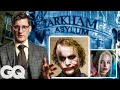 Psychological Profiles of Comic Characters