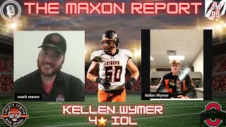 Kellen Wymer on winning STATE! 