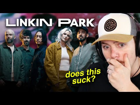 LINKIN PARK Comeback Feels WEIRD... 'Emptiness Machine' + New Members?!