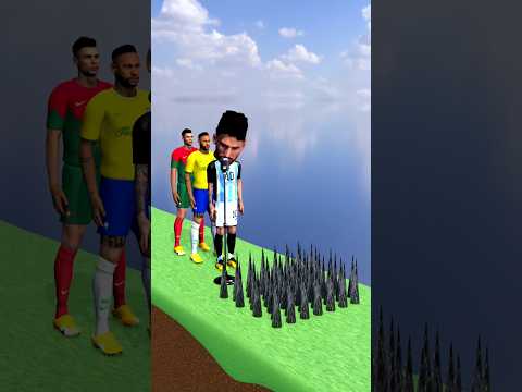 Help Ronaldo For Passing And Pull Down Cutter Pin Trap😢✅#shorts #trendingshorts