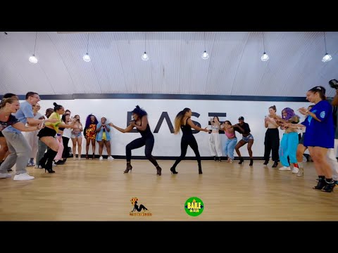 Ayra Starr - Woman Commando ft. Anitta & Coco Jones (Afro in heels x Baile')