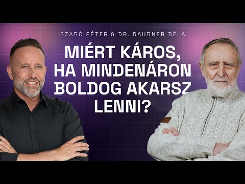 Hogyan betegítjük meg magunkat? | Dr. Daubner Béla válogatás