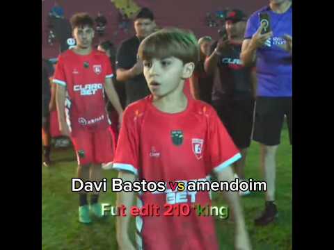 Davi Bastos x amendoim #edit #footbal #viral
