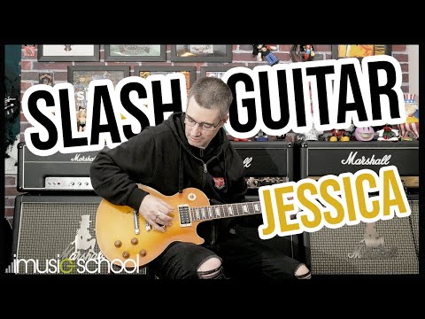 Slash Collection - Episode 8 : Jessica Aged and Signed (with english subtitles)