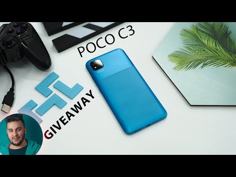 (HINDI) POCO C3 Review: Great Value Phone?