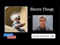 Electric Charge and Circuit Concepts