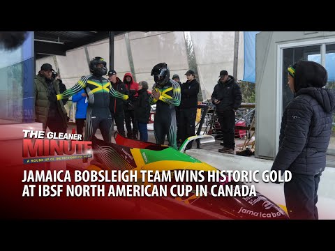 YouTube video thumbnail: Relief Donation Money, Toll Exemption Consideration, Bobsleigh Team Wins Gold