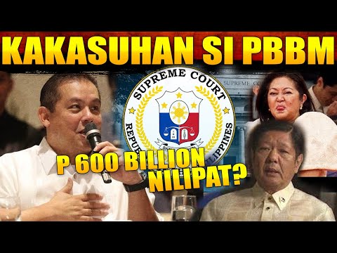 SUPREME COURT KINASUHAN NA SI PBBM! Philhealth Zero Budget saan niyo dadalhin ang 600Billion Pesos?