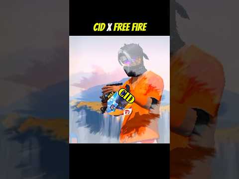 Cid Ka Free Fire 😜😅#freefireshorts #raiestar #shorts