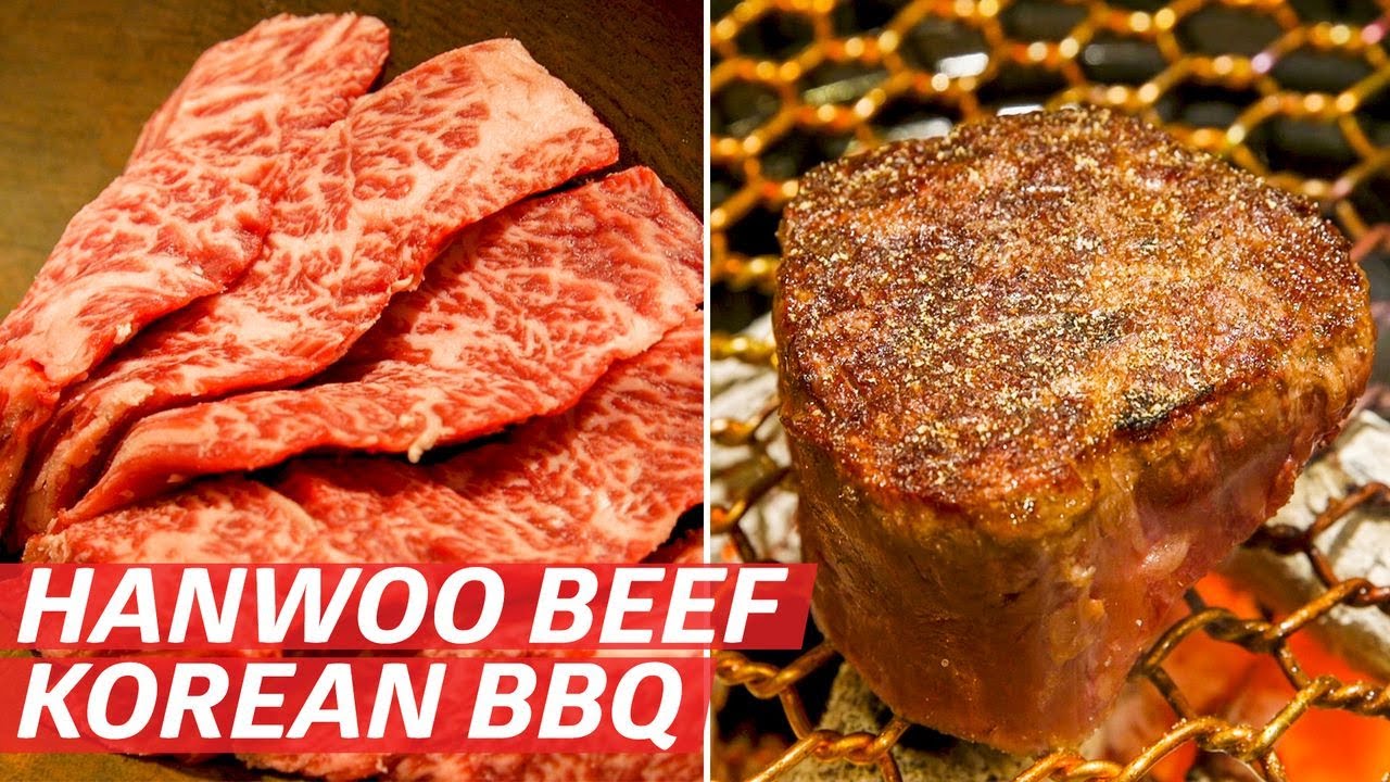 What Does the Most Expensive Korean BBQ Omakase Taste Like? K-Town