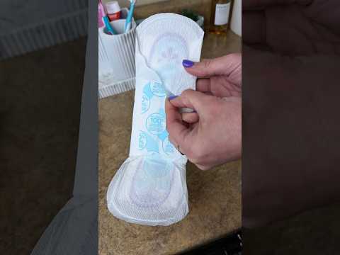 МЫ ВСЮ ЖИЗНЬ ПОЛЬЗОВАЛИСЬ ПРОКЛАДКАМИ НЕПРАВИЛЬНО. #лайфхаки #lifehacks #советы #лайфхак