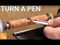 Pen Making Techniques and Tips