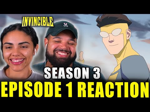 You're Not Laughing Now | INVINCIBLE S3 Ep 1 Reaction