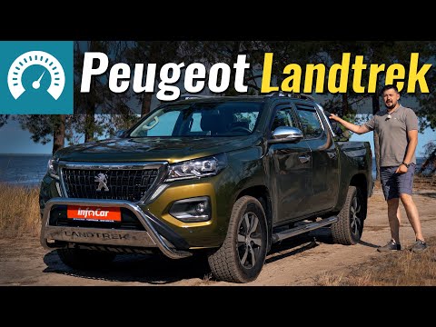 Peugeot Landtrek Active