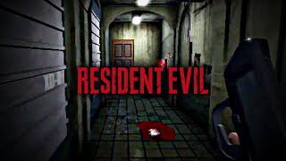Take a look at this faithful Resident Evil 2 Remake in Unity Engine