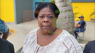 Familiares jóvenes resultaron heridos durante incendio piden traslado a la Unidad de Quemados en SD