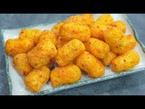If you have 1 POTATO and 1 EGG, try this Amazing Potato recipes! Simple, easy and very delicious