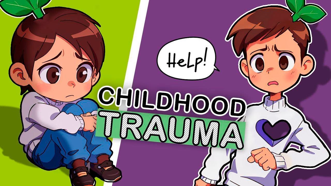 How Childhood Trauma Shapes Your Personality