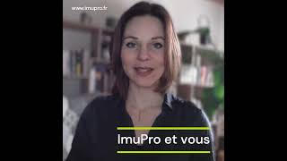 Témoignage Aurélie Montin #alimentation #immunité #imupro #peau