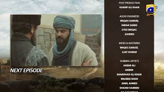 Haji Bayram Veli Episode 15 Teaser - Urdu Dubbed - Har Pal Geo