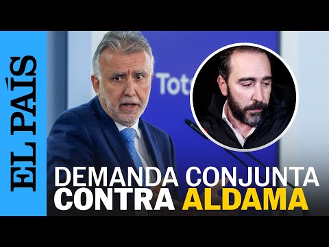 Torres anuncia denuncia a ALDAMA y Feijóo por “rebajarse a portavoz de un delincuente" | EL PAÍS