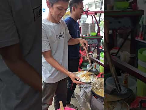 RESEP DI TAWAR 200 JUTA DI TOLAK!!! TONSENG KAMBING PAK KADIR JAKARTA