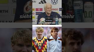Rudi Völler oder Nick Woltemade? 🔎😂