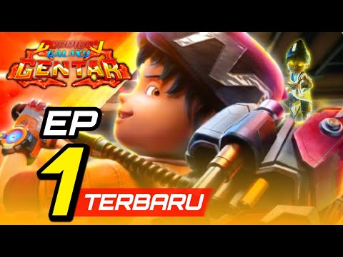 BoBoiBoy Galaxy Gentar - Episode 1 Terbaru | Fusion Terkuat - Breakdown Official Teaser