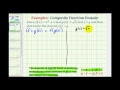 Understanding Composite Functions and Their Domains
