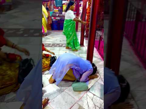 জাগ্রত কালি মায়ের মন্দির❤️🙏 #shorts #short #reels #ytshorts #shortvideo #nabadwip