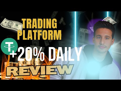 How to earn daily 10% profit with AI Bot Trading ?💰