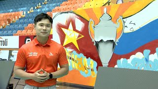 Nhật ký VTV Ferroli Cup ngày 07/7: Khám phá Tam Đảo cùng CLB Korabelka, ĐT Philippines thăm làng gốm