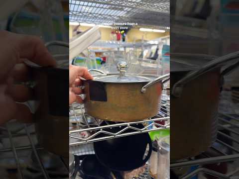 Let’s give it a second life✨🥹 #cleaning #thrifty #asmr